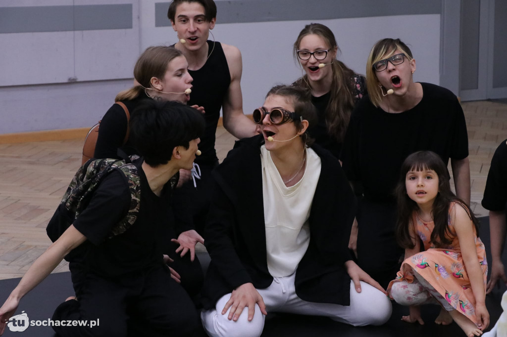 Oz remix. Musicalowo w Sochaczewskim Centrum Kultury