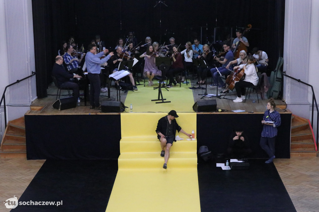 Oz remix. Musicalowo w Sochaczewskim Centrum Kultury