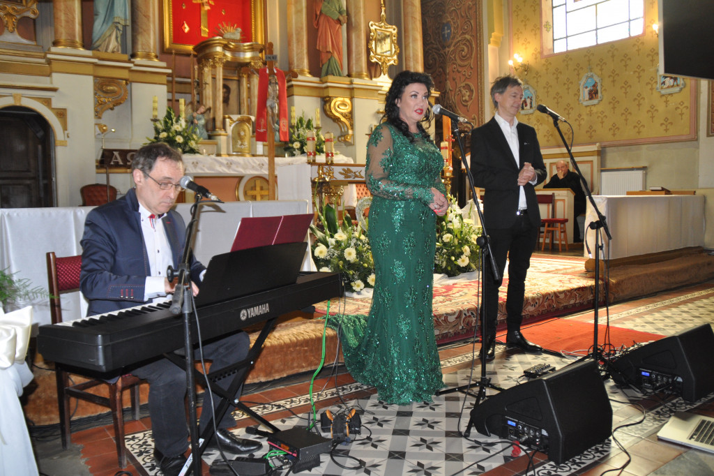 Operowi artyści wystąpili w  Rybnie