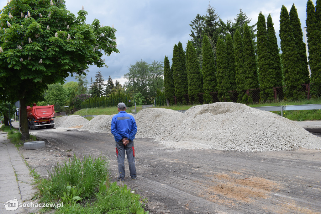 Remont 15. Sierpnia