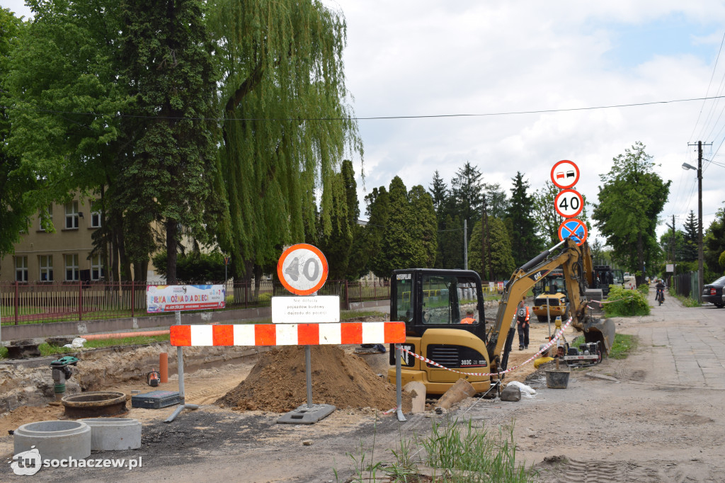 Remont 15. Sierpnia