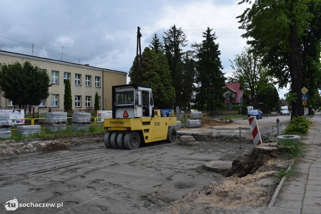 Remont 15. Sierpnia