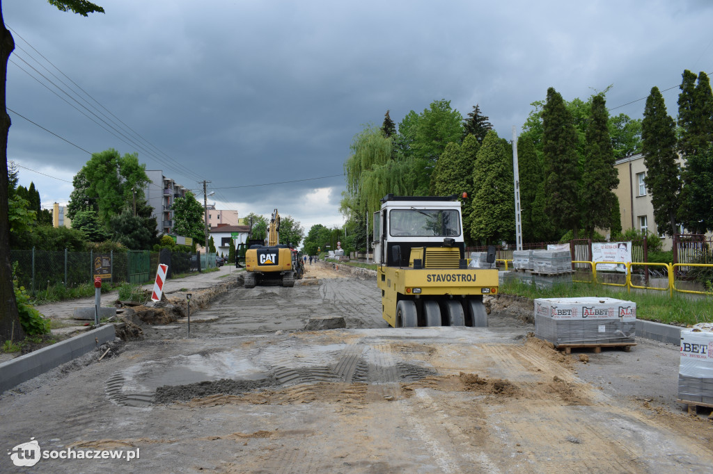 Remont 15. Sierpnia