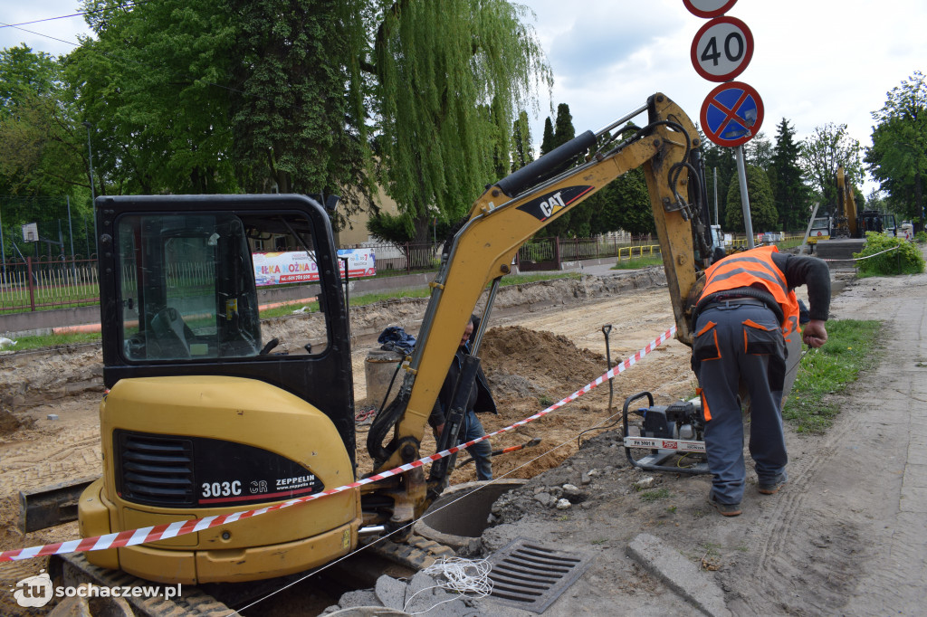 Remont 15. Sierpnia
