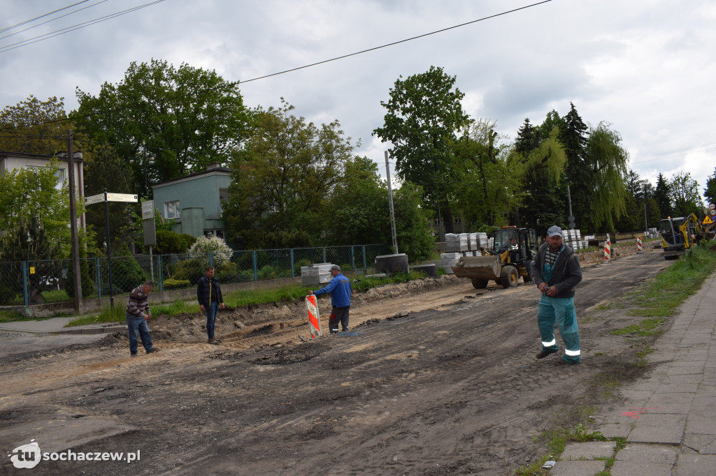 Remont 15. Sierpnia