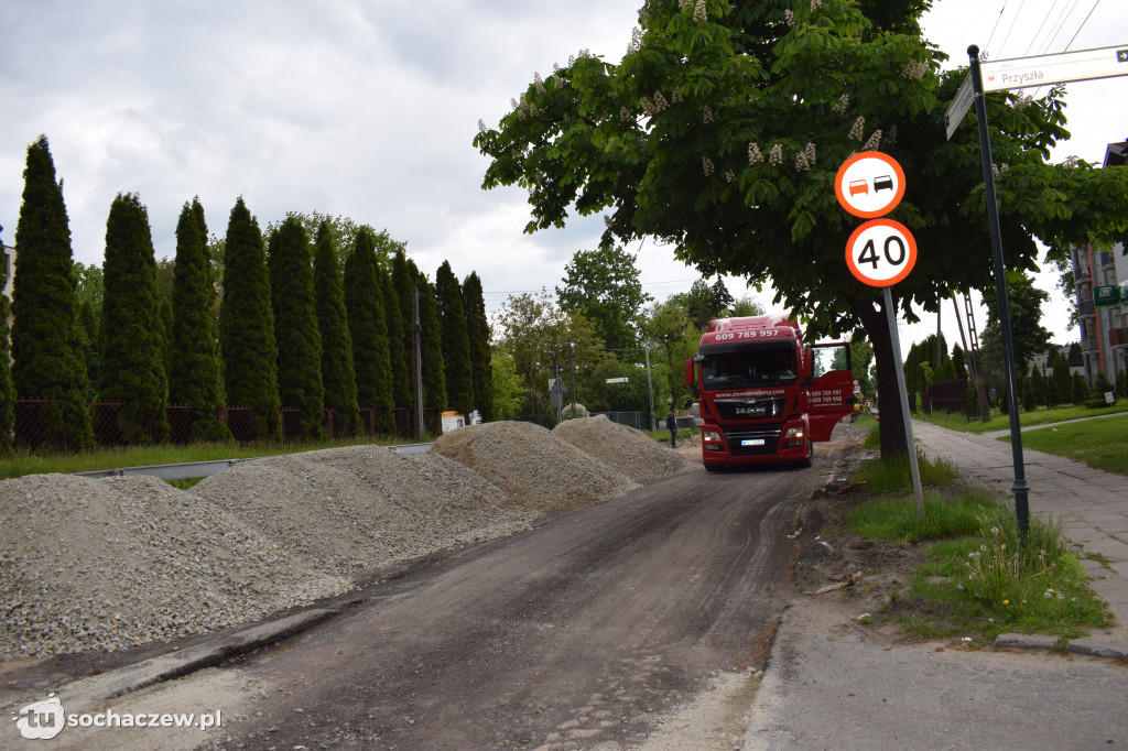 Remont 15. Sierpnia