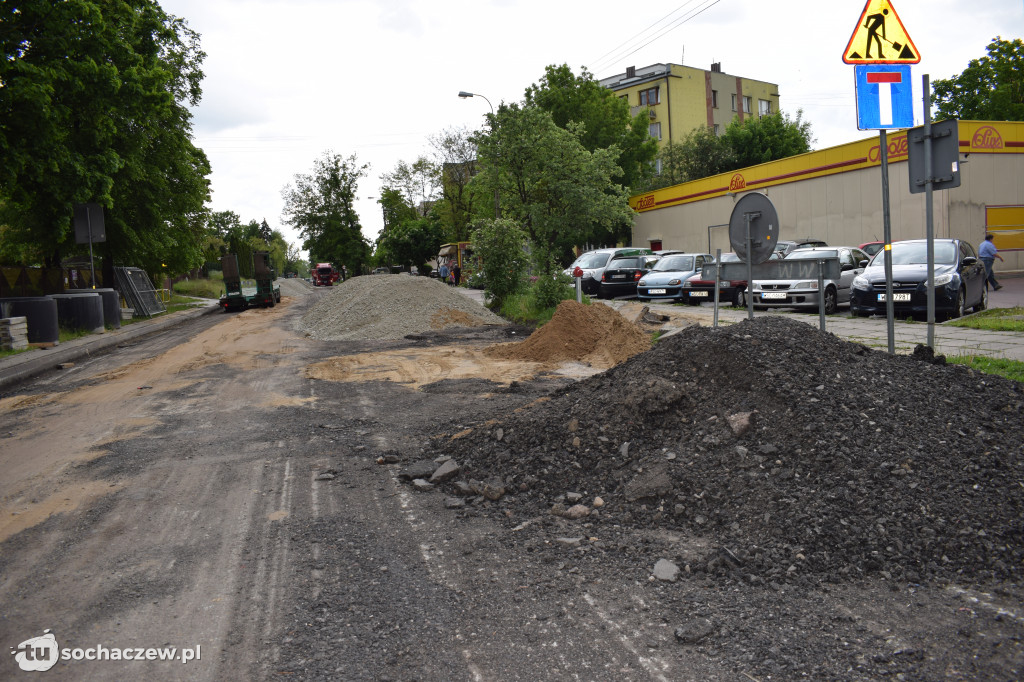 Remont 15. Sierpnia