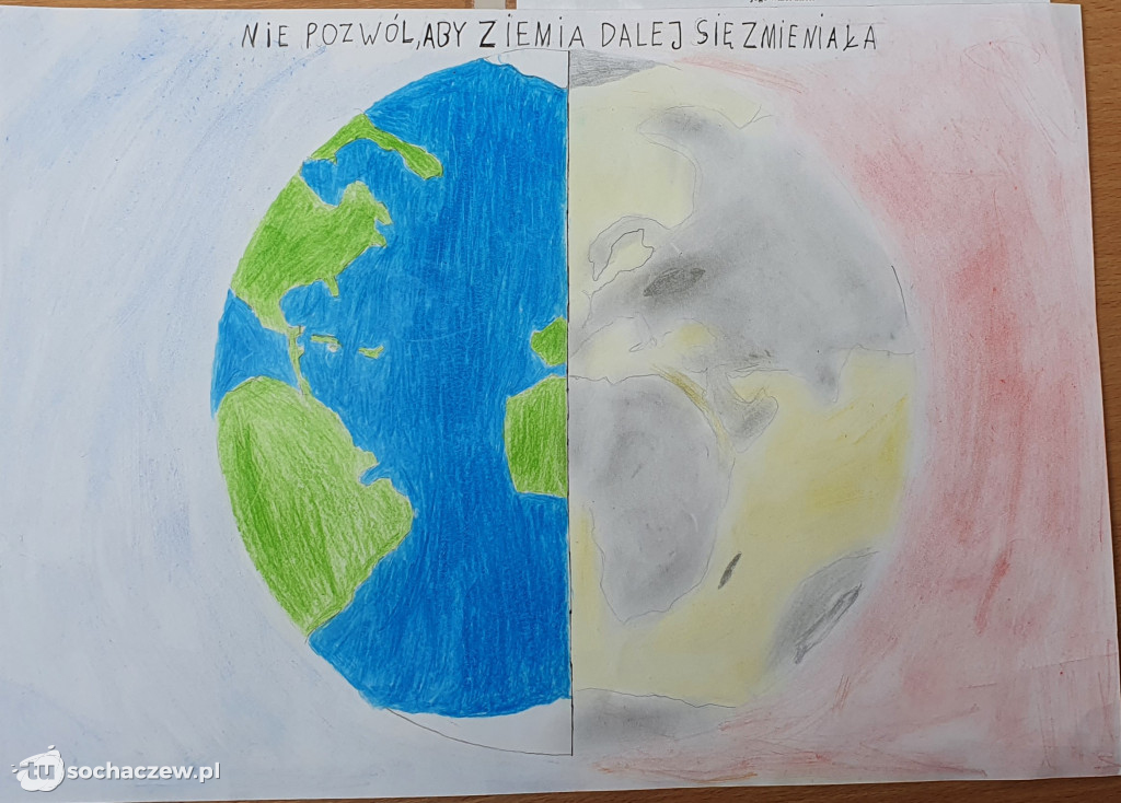 Konkurs Moja wizja zielonej planety rozstrzygnięty