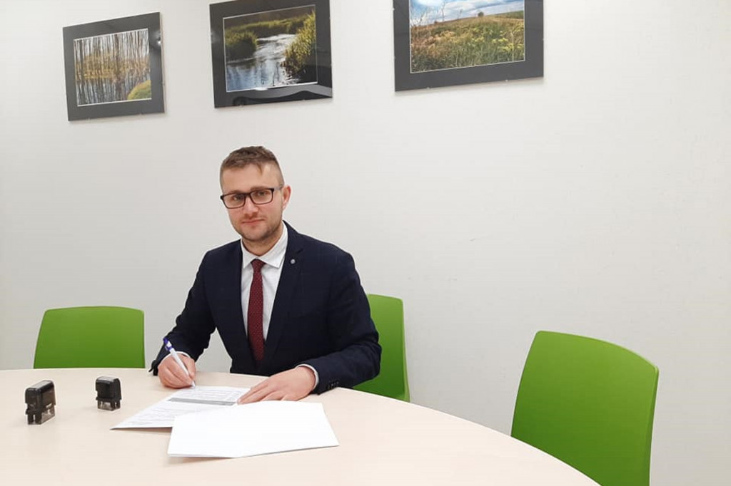 Czyste Powietrze. Punkt pomocy w Rybnie już wkrótce