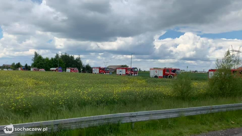 Gminny Dzień Strażaka w Teresinie