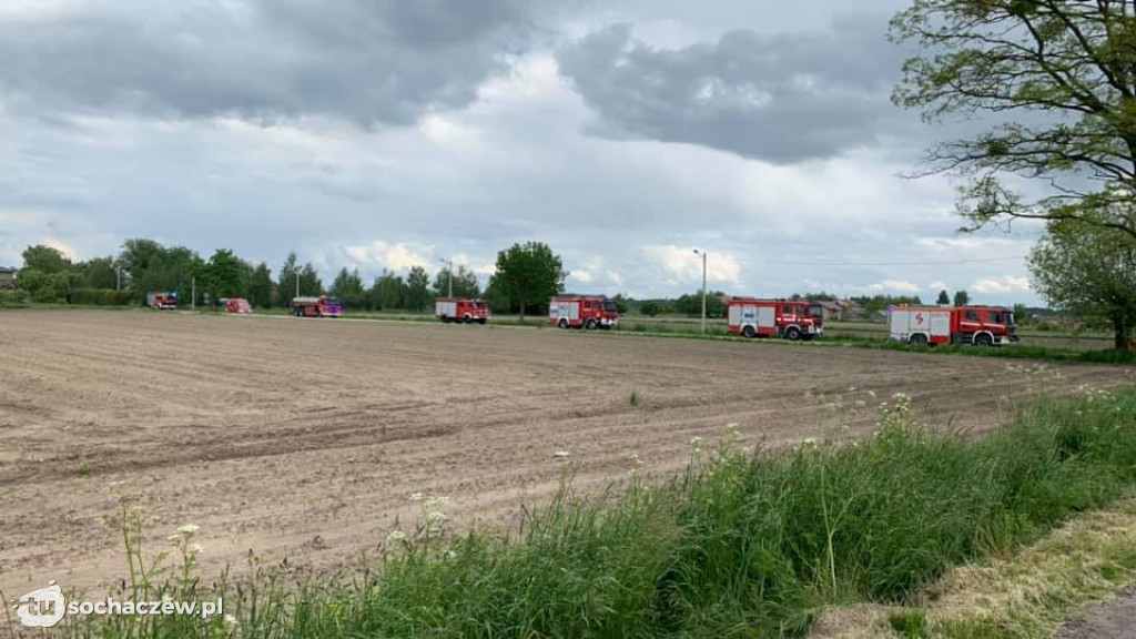 Gminny Dzień Strażaka w Teresinie