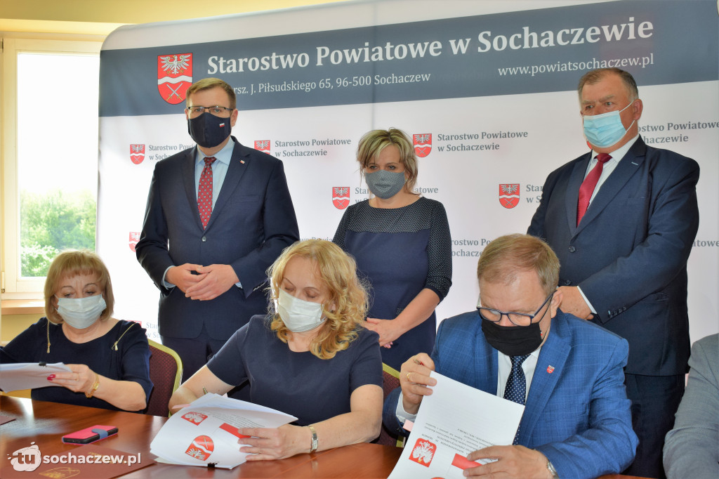 Osiemdziesiątka tuż przed budową hali