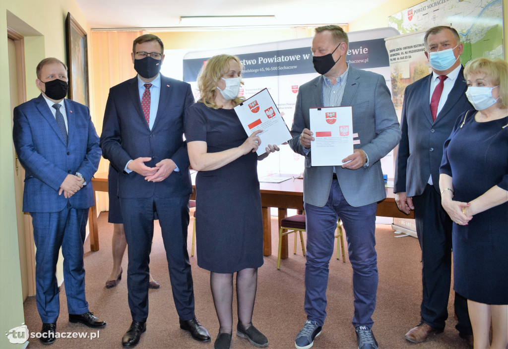 Osiemdziesiątka tuż przed budową hali