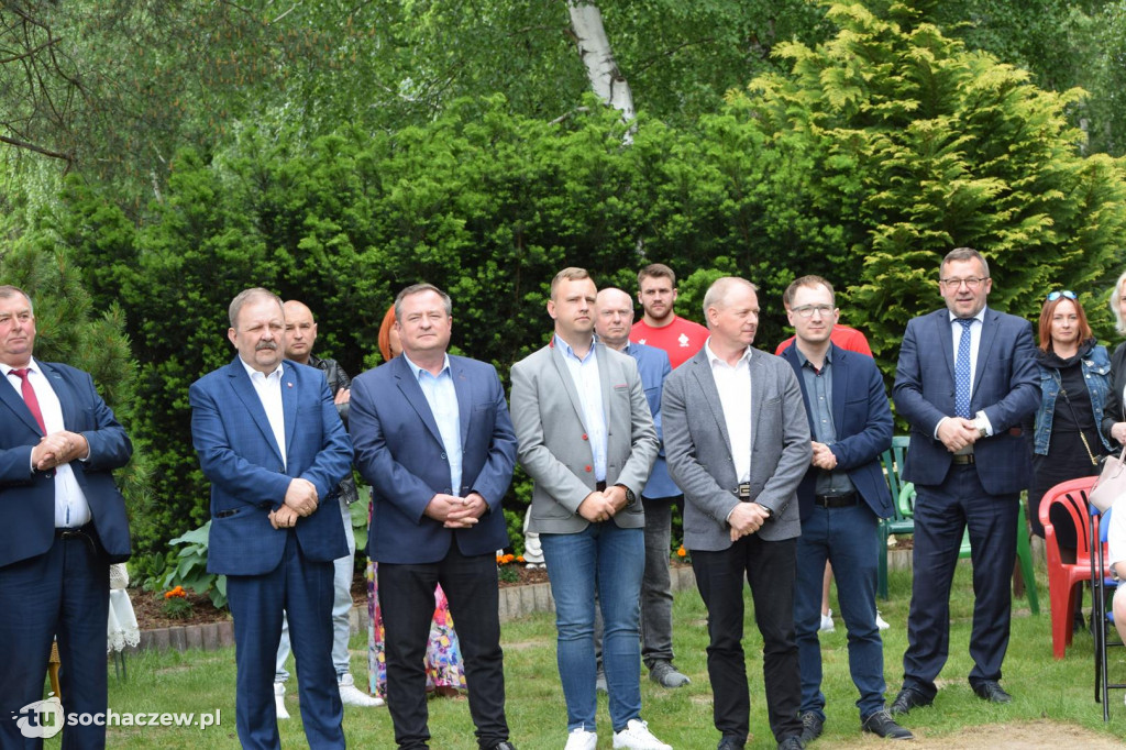 Uroczyste otwarcie Domu Dziecka w Chodakowie