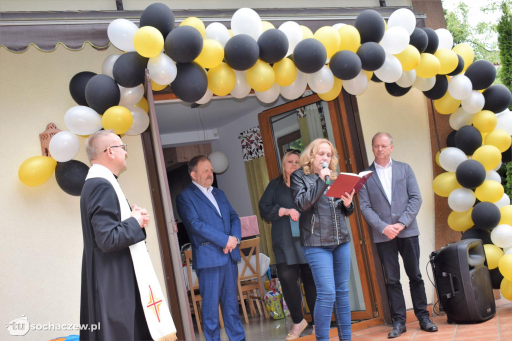 Uroczyste otwarcie Domu Dziecka w Chodakowie