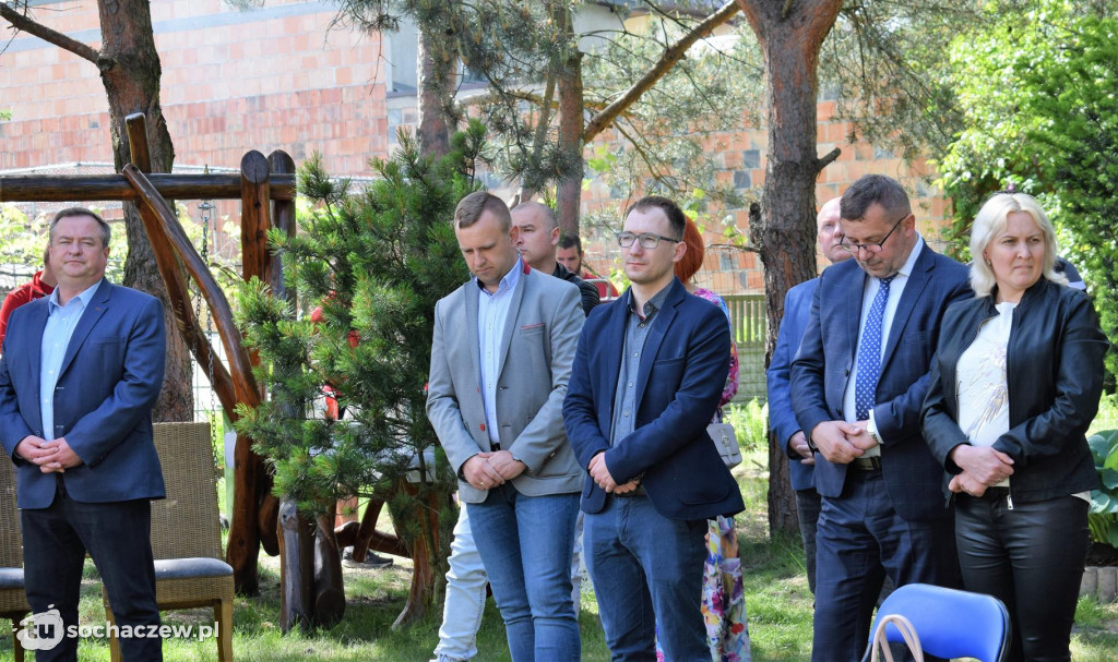 Uroczyste otwarcie Domu Dziecka w Chodakowie