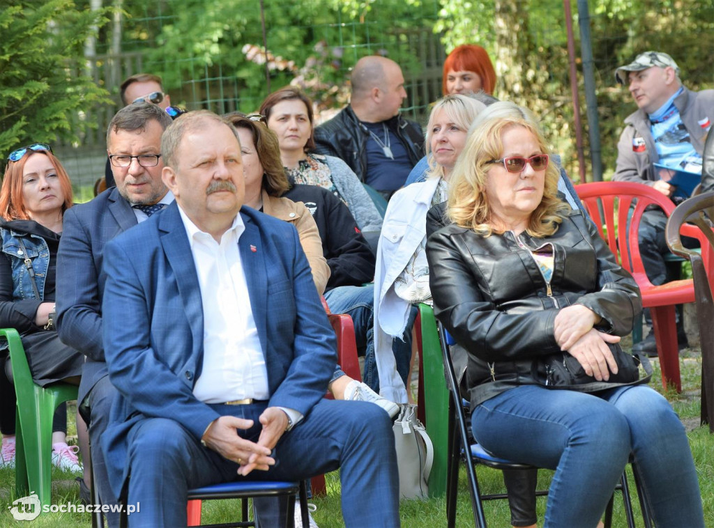 Uroczyste otwarcie Domu Dziecka w Chodakowie