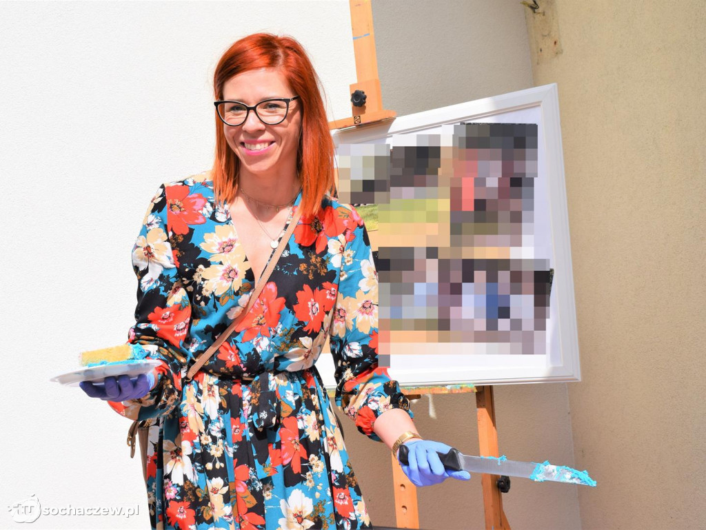 Uroczyste otwarcie Domu Dziecka w Chodakowie