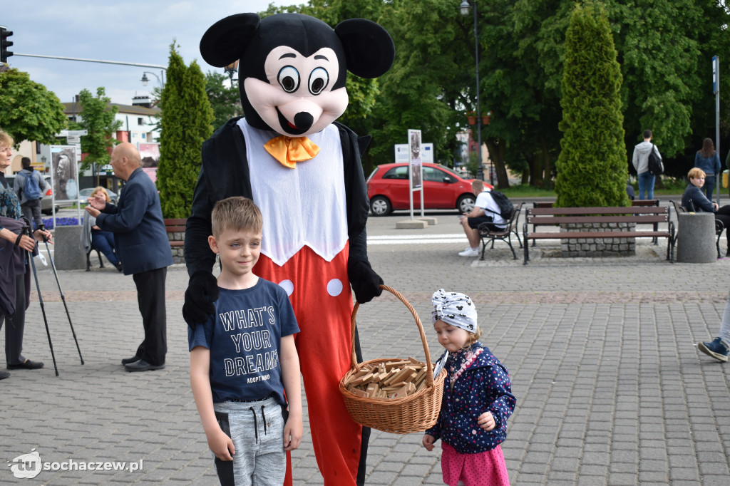 Dzień Dziecka w Sochaczewie