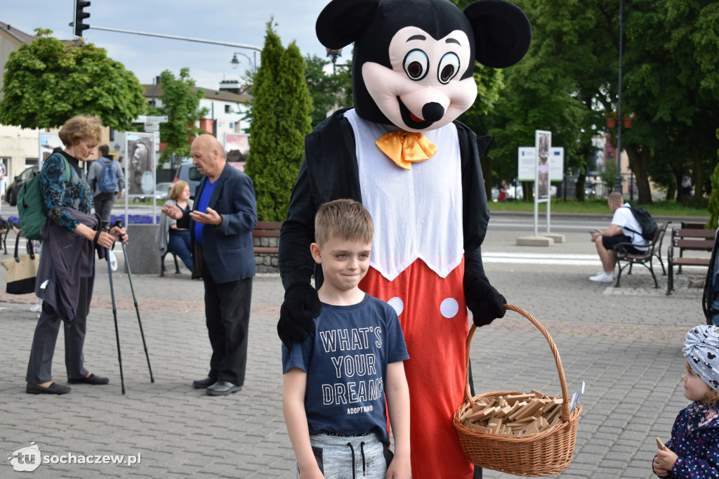 Dzień Dziecka w Sochaczewie
