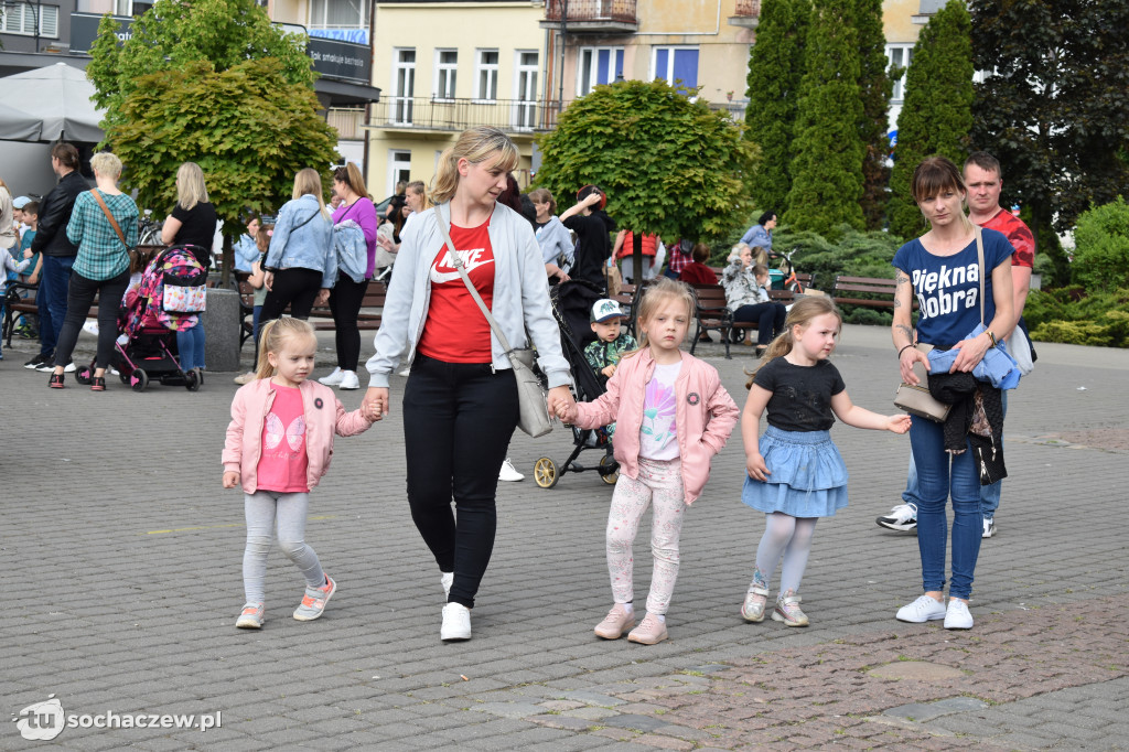 Dzień Dziecka w Sochaczewie