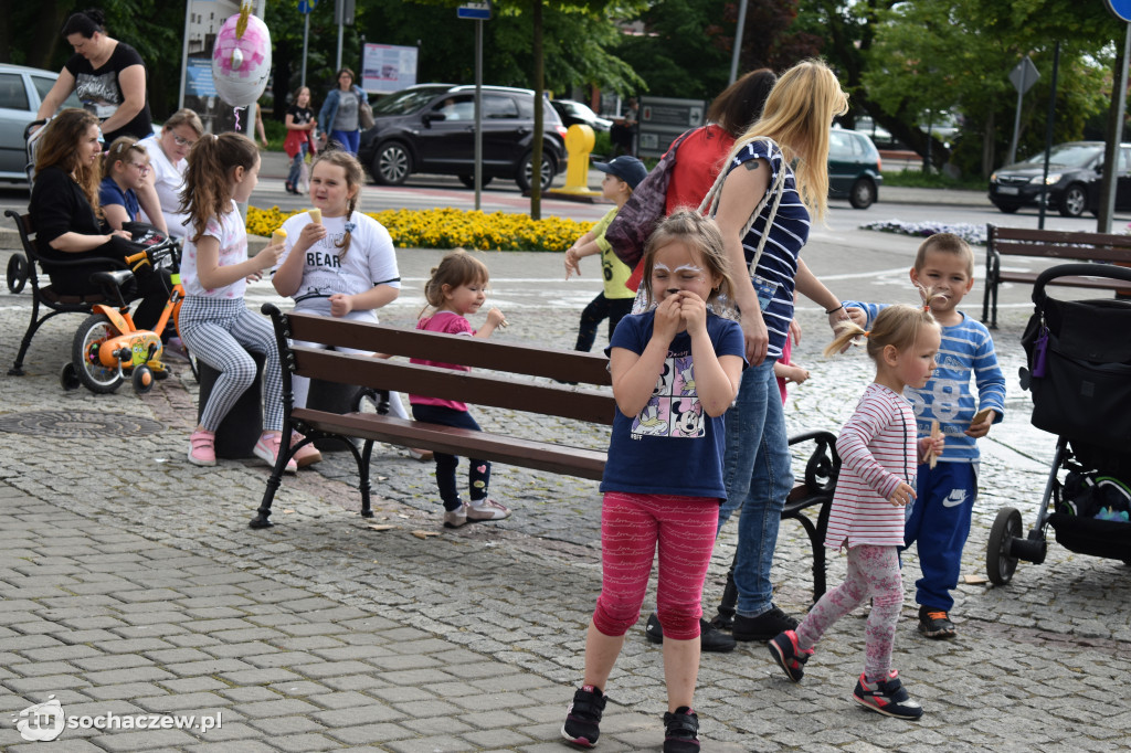 Dzień Dziecka w Sochaczewie