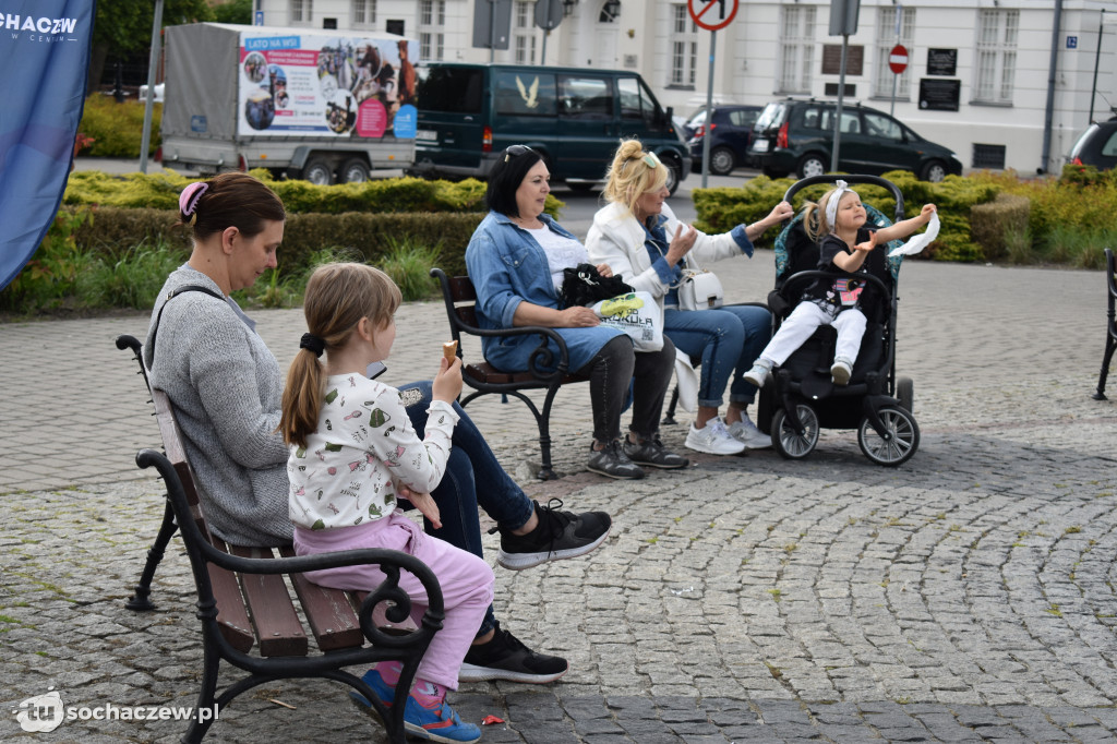 Dzień Dziecka w Sochaczewie