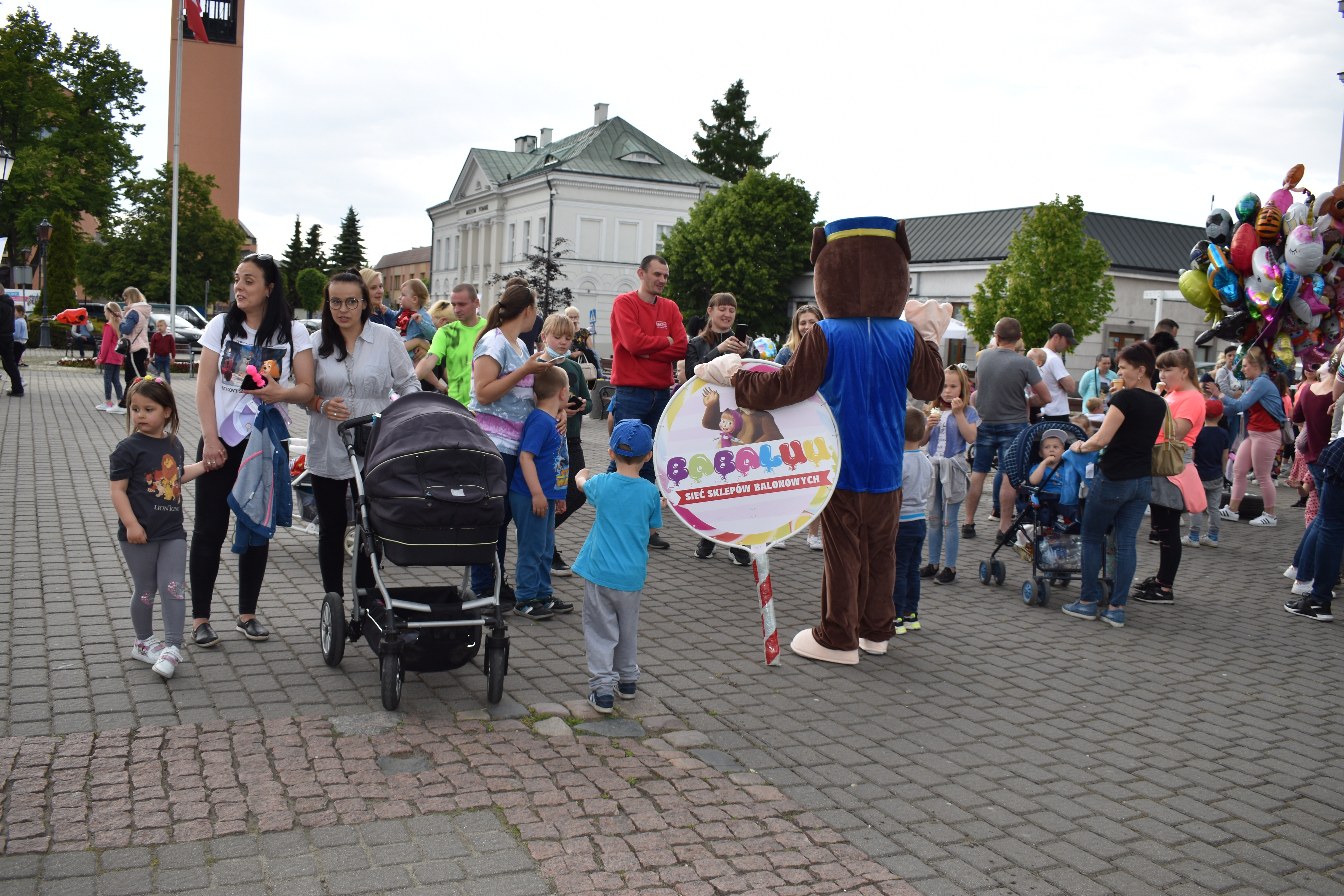 Dzień Dziecka w Sochaczewie