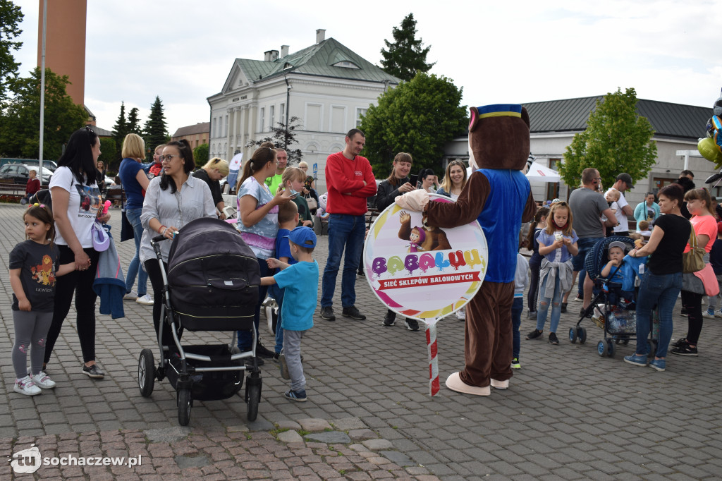 Dzień Dziecka w Sochaczewie