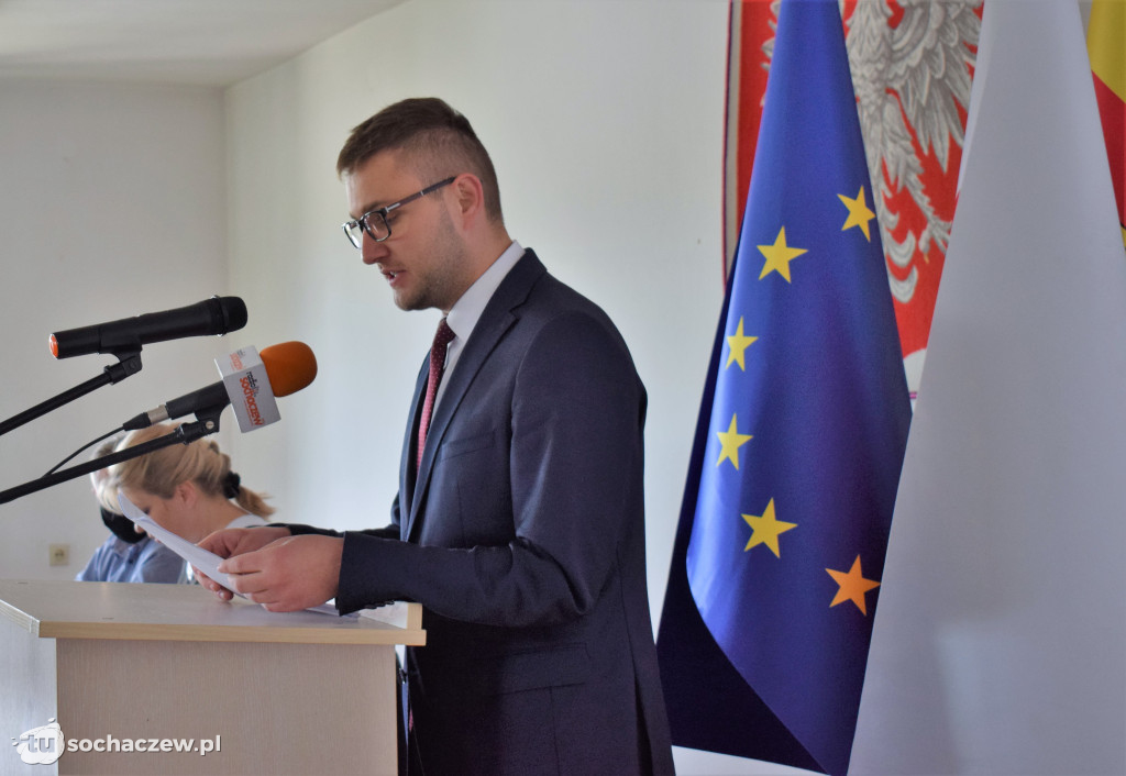 Wójt Damian Jaworski z absolutorium