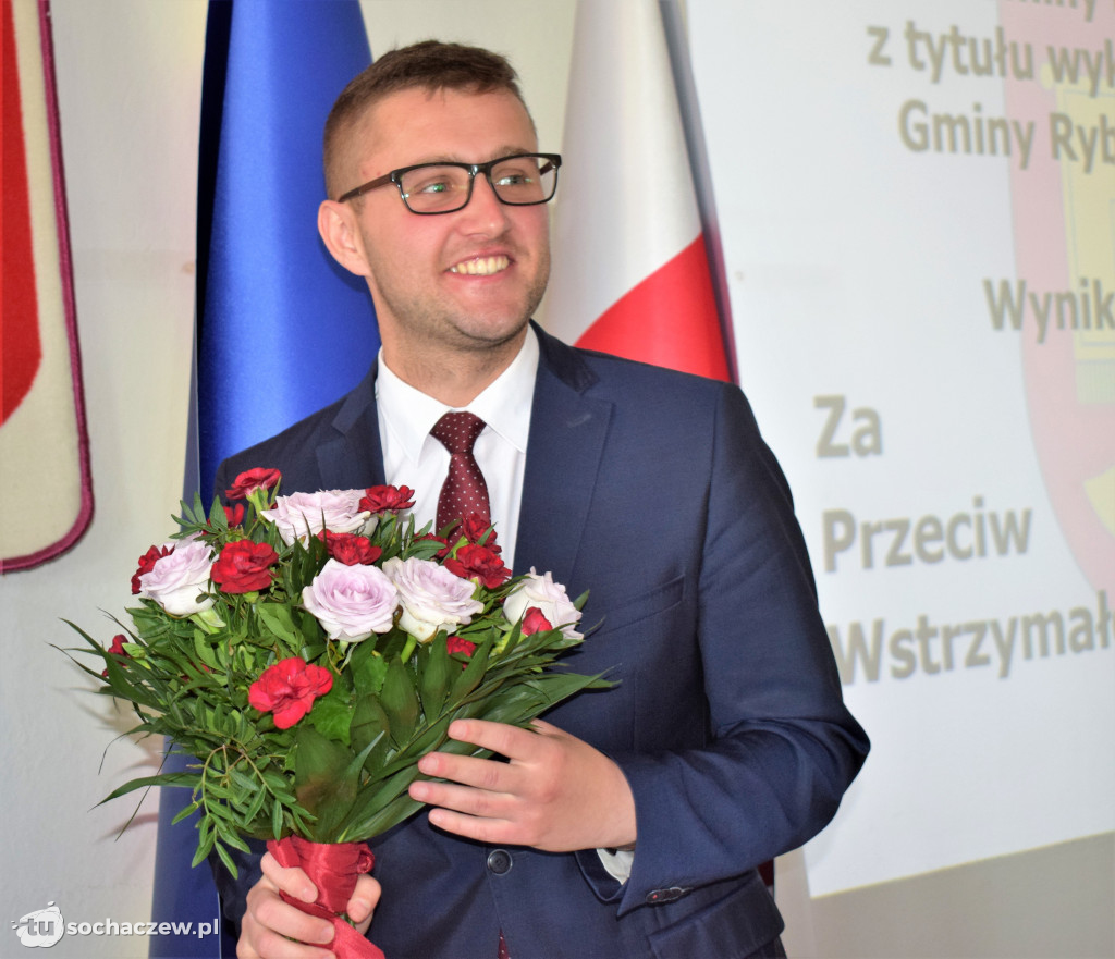 Wójt Damian Jaworski z absolutorium