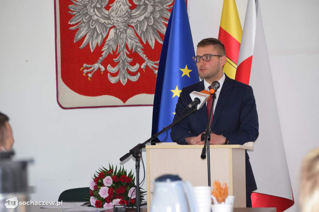 Wójt Damian Jaworski z absolutorium
