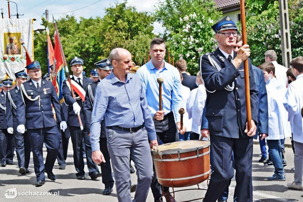 Boże Ciało w Brochowie