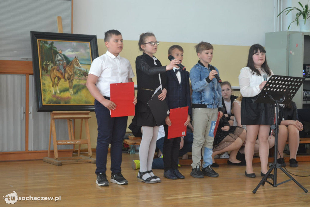 Święto Szkoły im. Marszałka Józefa Piłsudskiego w Iłowie
