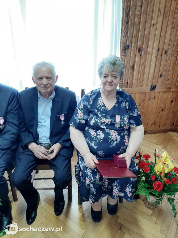 Złote Gody w Rybnie