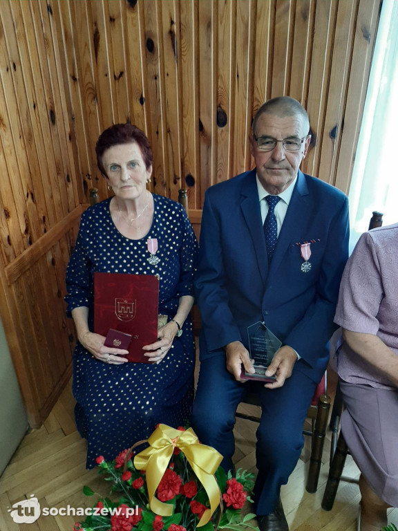 Złote Gody w Rybnie