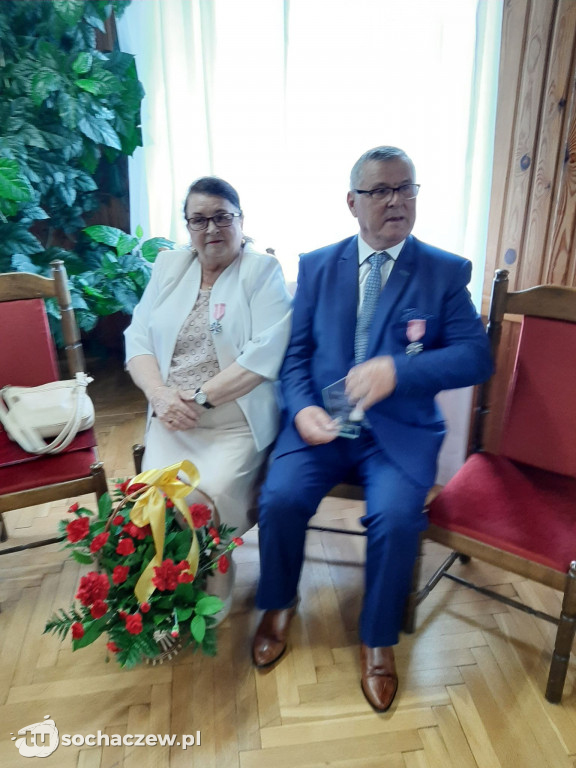 Złote Gody w Rybnie