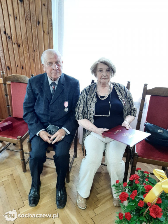 Złote Gody w Rybnie