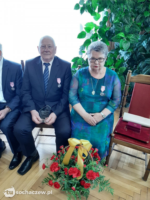 Złote Gody w Rybnie