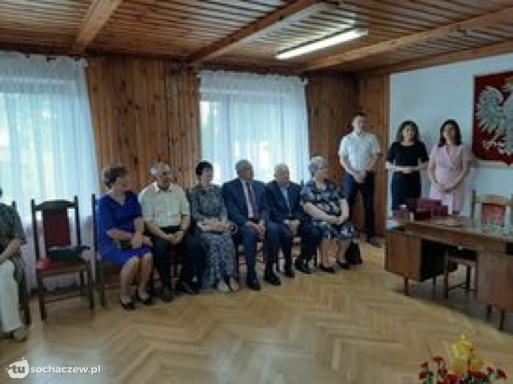 Złote Gody w Rybnie