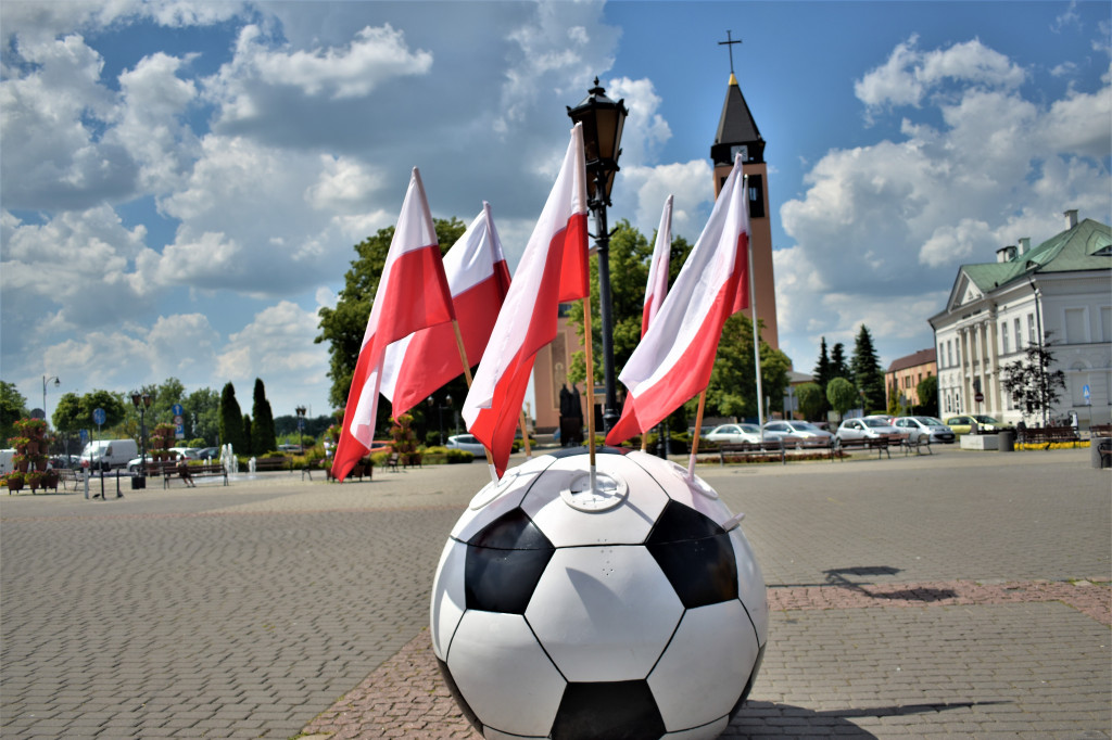 Euro 2021 w Sochaczewie