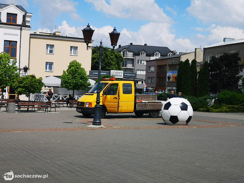Euro 2021 w Sochaczewie