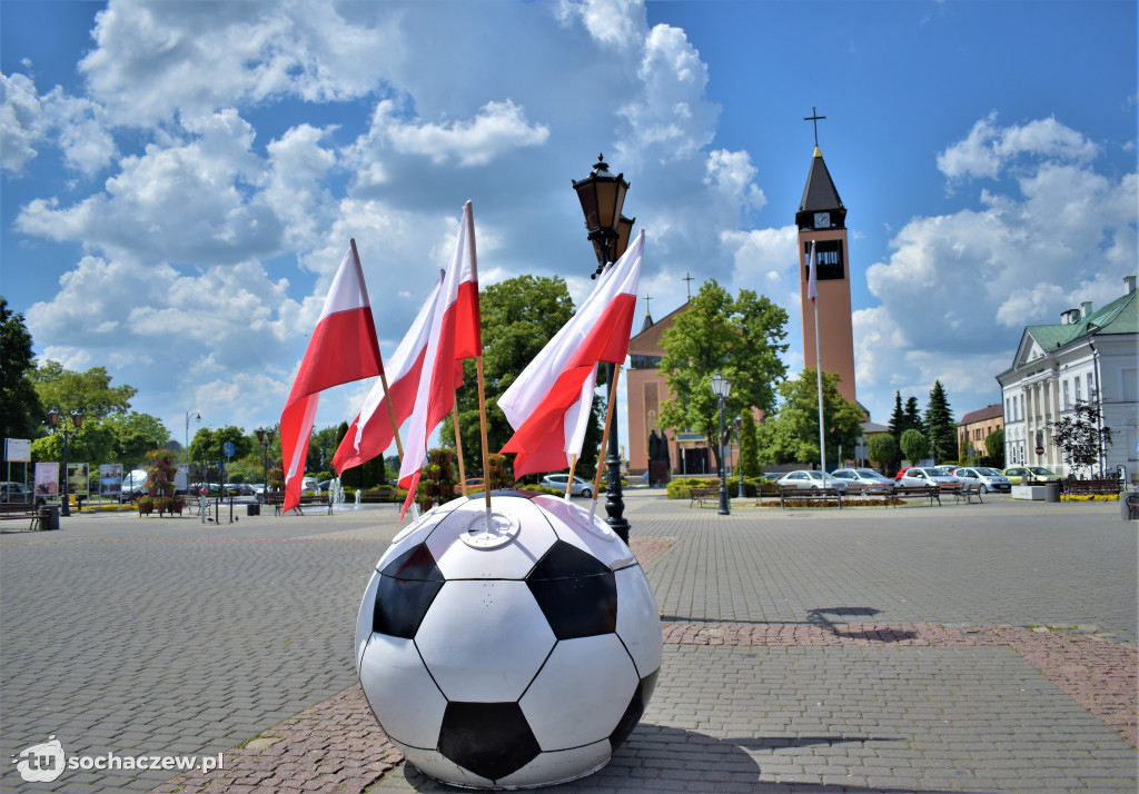 Euro 2021 w Sochaczewie