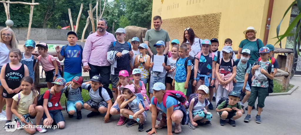 Wizyta w płockim ZOO