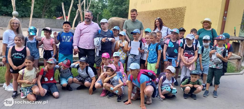 Wizyta w płockim ZOO