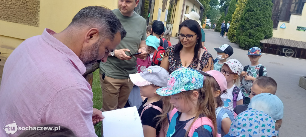 Wizyta w płockim ZOO