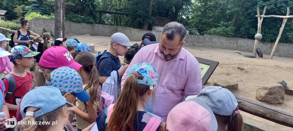 Wizyta w płockim ZOO
