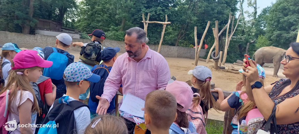 Wizyta w płockim ZOO