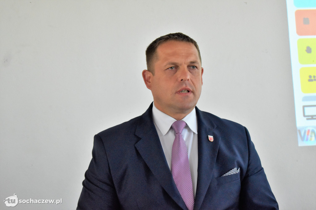 Brochów sesja absolutoryjna