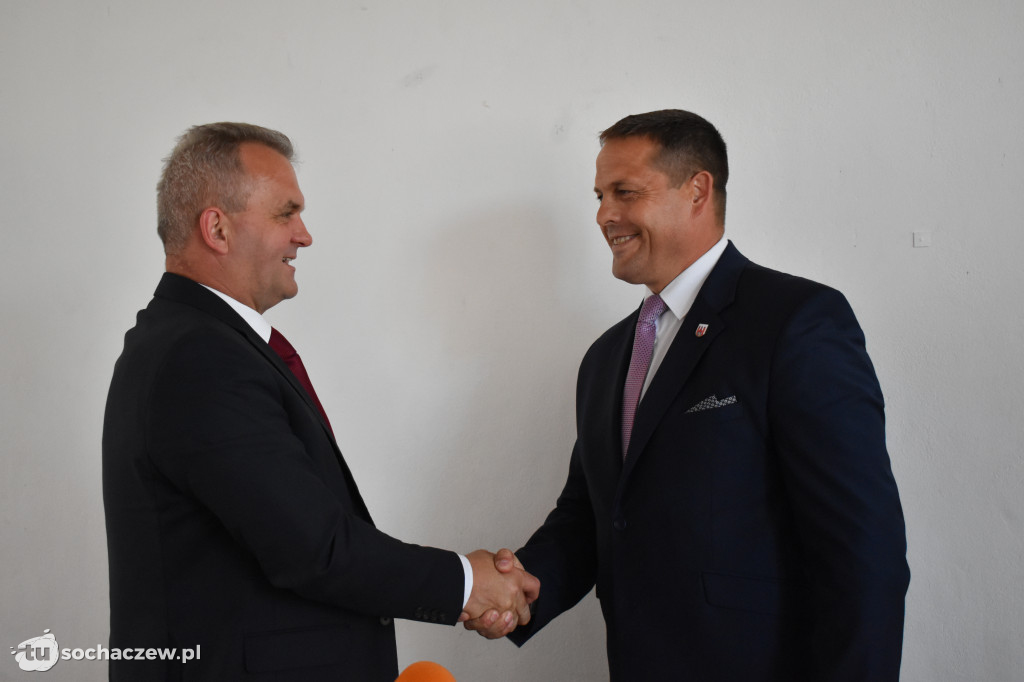 Brochów sesja absolutoryjna